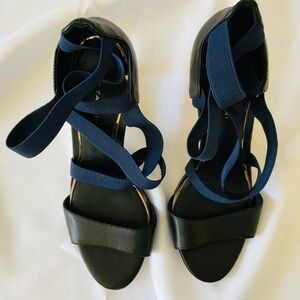 Elie Tahari Stiletto Sandals